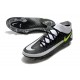 Scarpe Calcio Nike Phantom Gt Elite Dynamic Fit Fg Nero Grigio Giallo