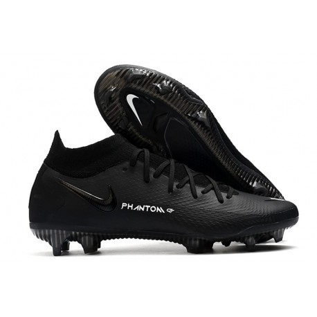 Scarpe Calcio Nike Phantom Gt Elite Dynamic Fit Fg Nero