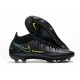 Scarpe Calcio Nike Phantom Gt Elite Dynamic Fit Fg Nero Verde