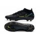 Scarpe Calcio Nike Phantom Gt Elite Dynamic Fit Fg Nero Verde