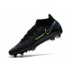 Scarpe Calcio Nike Phantom Gt Elite Dynamic Fit Fg Nero Verde