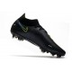 Scarpe Calcio Nike Phantom Gt Elite Dynamic Fit Fg Nero Verde