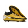 Nike Phantom Gt Elite DF FG Uomo Giallo Nero Bianco