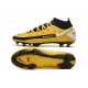 Nike Phantom Gt Elite DF FG Uomo Giallo Nero Bianco