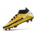 Nike Phantom Gt Elite DF FG Uomo Giallo Nero Bianco