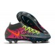 Nike Phantom Gt Elite DF FG Uomo Blu Grigio Rosa