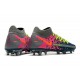 Nike Phantom Gt Elite DF FG Uomo Blu Grigio Rosa