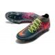 Nike Phantom Gt Elite DF FG Uomo Blu Grigio Rosa