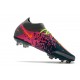 Nike Phantom Gt Elite DF FG Uomo Blu Grigio Rosa