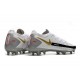 Nike Scarpe da Calcio Phantom GT Elite FG Bianco Nero Oro