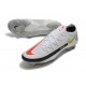 Nike Scarpe da Calcio Phantom GT Elite FG Bianco Nero Oro