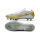 Nike Scarpe da Calcio Phantom GT Elite FG Oro Bianco