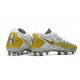 Nike Scarpe da Calcio Phantom GT Elite FG Oro Bianco