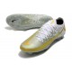 Nike Scarpe da Calcio Phantom GT Elite FG Oro Bianco