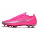 Scarpa Nouvo 2021 Nike Phantom GT Elite FG Rosa Argento