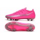 Scarpa Nouvo 2021 Nike Phantom GT Elite FG Rosa Argento