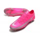 Scarpa Nouvo 2021 Nike Phantom GT Elite FG Rosa Argento