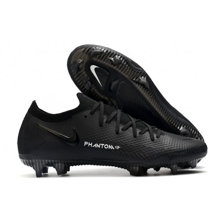 Scarpa Nouvo 2021 Nike Phantom GT Elite FG Nero