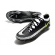 Scarpa Nouvo 2021 Nike Phantom GT Elite FG Nero Grigio