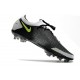 Scarpa Nouvo 2021 Nike Phantom GT Elite FG Nero Grigio