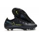 Nike Scarpe da Calcio Phantom GT Elite FG Nero Verde