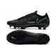 Nike Scarpe da Calcio Phantom GT Elite FG Nero Verde