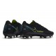 Nike Scarpe da Calcio Phantom GT Elite FG Nero Verde