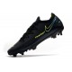 Nike Scarpe da Calcio Phantom GT Elite FG Nero Verde