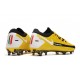 Nike Scarpe da Calcio Phantom GT Elite FG Giallo Nero