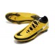 Nike Scarpe da Calcio Phantom GT Elite FG Giallo Nero