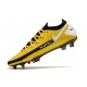 Nike Scarpe da Calcio Phantom GT Elite FG Giallo Nero