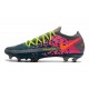 Nike Scarpe da Calcio Phantom GT Elite FG Grigio Rosa