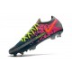 Nike Scarpe da Calcio Phantom GT Elite FG Grigio Rosa