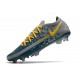 Nike Scarpe da Calcio Phantom GT Elite FG Blu Grigio Giallo