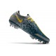 Nike Scarpe da Calcio Phantom GT Elite FG Blu Grigio Giallo