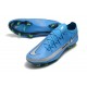 Nike Scarpe da Calcio Phantom GT Elite FG Blu Argento