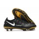 Nike Scarpe da Calcio Phantom GT Tech Craft Elite FG Noir