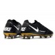 Nike Scarpe da Calcio Phantom GT Tech Craft Elite FG Noir