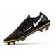 Nike Scarpe da Calcio Phantom GT Tech Craft Elite FG Noir