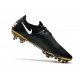 Nike Scarpe da Calcio Phantom GT Tech Craft Elite FG Noir