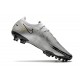 Nike Scarpe da Calcio Phantom GT Scorpion Elite FG Argento Nero