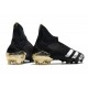 Scarpe adidas Predator Mutator 20+ FG Nero Core Bianco Oro Metallico