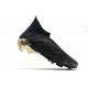 Scarpe adidas Predator Mutator 20+ FG Nero Core Bianco Oro Metallico