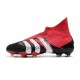 Scarpe adidas Predator Mutator 20+ FG Rosso Nero Bianco