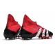 Scarpe adidas Predator Mutator 20+ FG Rosso Nero Bianco