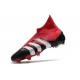 Scarpe adidas Predator Mutator 20+ FG Rosso Nero Bianco