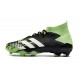 adidas Predator Mutator 20.1 FG Scarpa Nero Verde Bianco