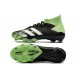 adidas Predator Mutator 20.1 FG Scarpa Nero Verde Bianco