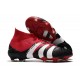 adidas Predator Mutator 20.1 FG Scarpa Nero Rosso Blanco