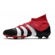 adidas Predator Mutator 20.1 FG Scarpa Nero Rosso Blanco